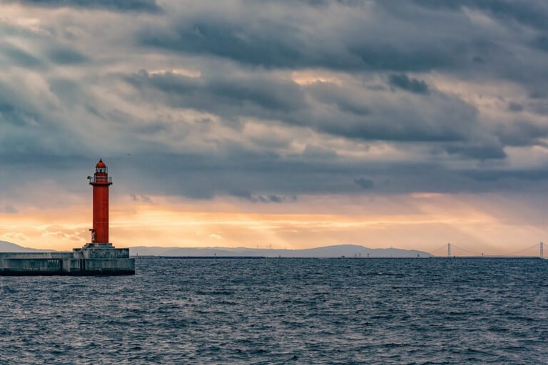 Red Lighthouse