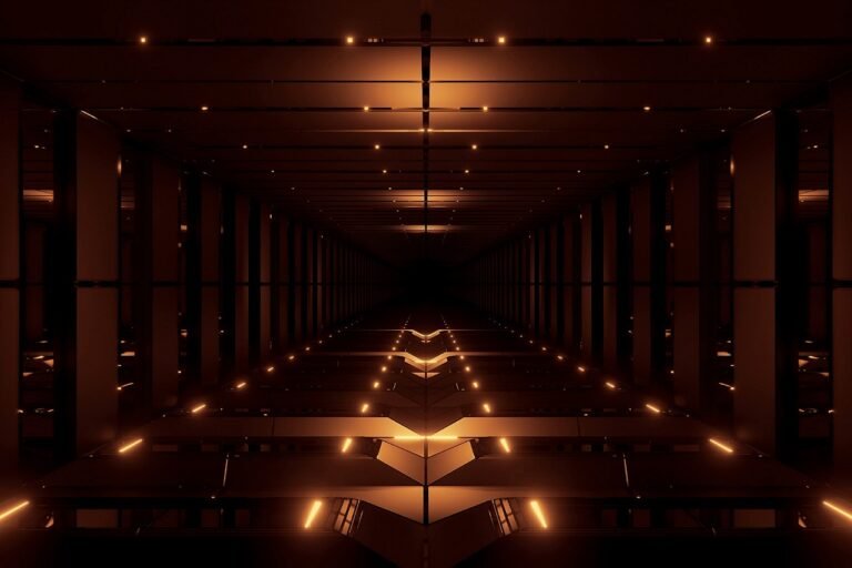 Tunnel Cool Wallpaper